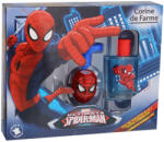 Corine de Farme Set cadou DISNEY Spiderman (apa de toaleta+ jucarie spining top)