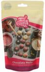 FunCakes Ciocolată amăruie bucăți - Dark Melts 350 g