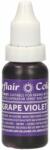 Sugarflair Colours Vopsea lichidă Grape Violet - Purpuriu de struguri 14 ml