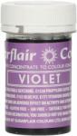 Sugarflair Colours Colorant gel Violet - Mov 25 g
