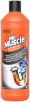 Mr. Muscle Gel pentru desfundarea tevilor Mr. Muscle, bucatarie, 1000ml (5000204199604)