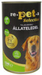 Repeta Selection szarvas csipkebogyóval nedves kutya konzerveledel - 1240g