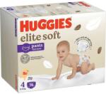 Huggies scutece copii chiloței Elite Soft BOX 4, 9-14 kg, 76 buc