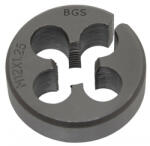 BGS technic Menetmetsző, M12x1.5x38 mm (BGS 1900-M12X1.5-S) (1900-M12X1-5-S)