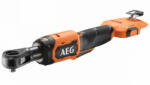 AEG Powertools AEG BSS 18R38BL-0 Brushless akkus szénkefe nélküli racsnis csavarkulcs, 3/8" (akku és töltő nélkül) (4935480053)