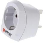 SKROSS Адаптер skross 1500230 eu към uk (skross-1500230e) - xtreme