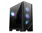 MSI MAG FORGE 320R AIRFLOW