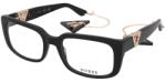 GUESS GU2959 001 Rama ochelari