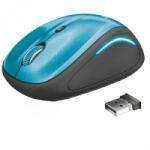 Trust Yvi FX Blue Wireless (22334) Mouse
