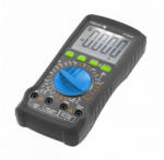 Högert Technik Digitális multiméter, -40°C-tól 1000°C-ig / -4°F~1832°F , 4MHz HT1E606 (HT1E606)