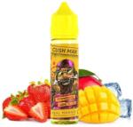 Nasty Juice Longfill Nasty Juice Cushman Strawberry 20ml 0mg Lichid rezerva tigara electronica