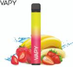 VAPY 800 fara nicotina - Strawberry Banana Ice
