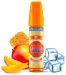 Dinner Lady Lichid Dinner Lady Sun Tan Mango Ice 50ml Lichid rezerva tigara electronica