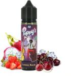 Maison Fuel Lichid Maison Fuel Poppys - Lenny Rock 50ml Lichid rezerva tigara electronica
