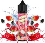 e-Potion, Smokemania Lichid Smokemania Berry Cherry 0mg 40ml Lichid rezerva tigara electronica