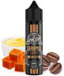 The Vaping Giant Lichid The Vaping Giant Caramel Coffee 0mg 30ml (6427616898885) Lichid rezerva tigara electronica