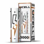 Ucell Acumulator Ucell 18650 3000mAh 20A (7228008190568) Acumulator tigara electronica