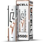 Ucell Acumulator Ucell 18650 3500mAh 10A (7228008190582) Acumulator tigara electronica