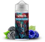 Wonders Lichid Wonders Ripe Blue Raspberry 0mg 100ml Lichid rezerva tigara electronica