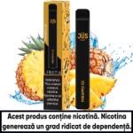 Fruitia Kit JUS Bar 700 pufuri 20mg - Pineapple Ice