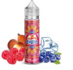 Chido Lichid Chido - Raspberry Blueberry Snake fruit 50ml Lichid rezerva tigara electronica