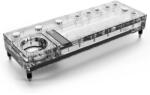 Alphacool Placa distributie Alphacool Core Distro Plate 360 Left VPP/D5, ARGB, 15476