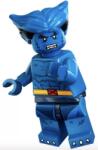 LEGO® Minifigurák Marvel Studios 2. sorozat Bestia (COLMAR2-10)