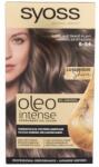 Syoss Oleo Intense Permanent Oil Color vopsea de păr 50 ml pentru femei 6-54 Ash Dark Brown
