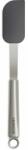 Kenwood Spatulă flexibilă KENWOOD Silicone Spatula KWSP250 - AS00003845, Vârf din silicon, Corp din oțel inoxidabil, Rezistentă la căldură, Adună tot amestecul cu ușurință, DW Safe (KWSP250)
