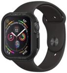 SPIGEN RUGGED ARMOR ACS04182 Apple Watch Series 9/Series 8/Series 7 45mm fekete műanyag óra keret (062CS24469)