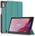 Gigapack GP-138227 Lenovo Tab M9 (TB310X) LTE/Tab M9 (TB310F) WIFI sötétzöld bőr hatású oldalra nyíló tok (GP-138227)