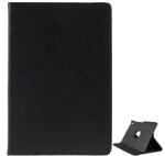 Gigapack GP-102804 SamsungGalaxy Tab S6 Lite 10.4 LTE(SM-P619)2022/WIFI(SM-P613)2022 fekete bőr hatású oldalra nyíló tok (GP-102804)