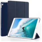Gigapack GP-71564 Apple iPad Air 2019 (Air 3)/iPad Pro 10.5 (2017) sötétkék bőr hatású oldalra nyíló tok (GP-71564)