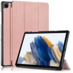 Gigapack GP-150668 Samsung Galaxy Tab A9 Plus 5G (SM-X216)/WIFI (SM-X210) rózsaarany bőr hatású oldalra nyíló tok (GP-150668)