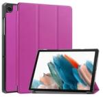 Gigapack GP-150664 Samsung Galaxy Tab A9 LTE (SM-X115)/Galaxy Tab A9 WIFI (SM-X110) lila bőr hatású oldalra nyíló tok (GP-150664)
