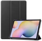 Gigapack GP-114253 Samsung Galaxy Tab S8 LTE(SM-X706)/S8 WIFI(SM-X700)/S7 LTE 5G(SM-T876)fekete oldalra nyíló tok (GP-114253)