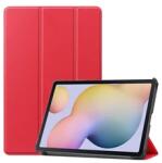 Gigapack GP-99279 Samsung Galaxy Tab S8 LTE (SM-X706)/S8 WIFI (SM-X700)/S7 WIFI (SM-T870) piros oldalra nyíló tok (GP-99279)