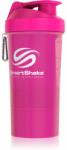 Smartshake Original shaker pentru sport mare Neon Pink 1000 ml
