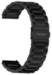 Spigen MODERN FIT 600WB24980 Huawei Watch GT 2/SG Active 2 44mm (SM-R820N)/SG Active 2 40mm (SM-R830N) fekete pótszíj (600WB24980)