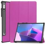 Gigapack GP-143461 Lenovo Tab P11 Pro Gen2 (TB132FU) WIFI lila bőr hatású oldalra nyíló tok (GP-143461)