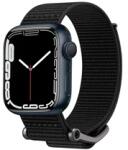 Spigen DURAPRO FLEX AMP02465 Apple Watch Series SE/Series 7 45mm/Series 6 44mm fekete pótszíj (AMP02465)