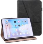 Gigapack GP-110495 Apple iPad mini 6 (2021) fekete bőr hatású oldalra nyíló tok (GP-110495)