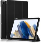 Gigapack GP-150663 Samsung Galaxy Tab A9 Plus 5G (SM-X216)/WIFI (SM-X210) fekete bőr hatású oldalra nyíló tok (GP-150663)