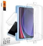 SPIGEN EZ FIT HD AGL06998 Samsung Galaxy Tab S9 Ultra LTE (SM-X916)/S9 Ultra WIFI (SM-X910) átlátszó képernyővédő üveg (AGL06998)