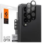 Spigen OPTIK AGL05428 Samsung Galaxy Z Fold4 5G (SM-F936) 2db fekete kameravédő üveg (AGL05428)
