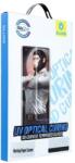 Mr. Monkey Folie de protectie Ecran Mr. Monkey Glass pentru Samsung Galaxy S24 Ultra S928, Sticla Securizata, UV Glue, 5D