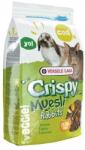 Versele-Laga Crispy Muesli - Big Rabbits 2.75kg - amestec pentru iepuri miniaturali