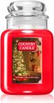 The Country Candle Company Wishing For Christmas lumânare parfumată 737 g