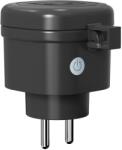 Immax 07787L - Priză inteligentă de exterior 3680W/230V/16A IP44 Wi-Fi Tuya SCHUKO (IM1254)