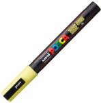 uni Marker UNI Posca PC-3M, varf 0.9 - 1.3 mm, Galben Solar/Sunshine yellow (M1269)